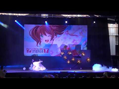 [EsCosplay] EuroCosplay 2018 Spanish Selections - Cardcaptor Sakura
