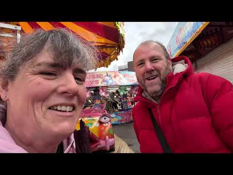 Peterborough Mart Fair March 2024