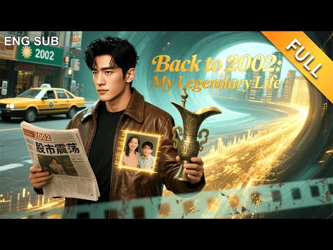 🔥I Woke Up in 2002. I Know Every Stock, Every Winner. This Time, I Won't Fail My Family