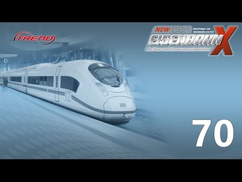 Let´s Play EEP #70 - Jetzt in Eisenbahn X