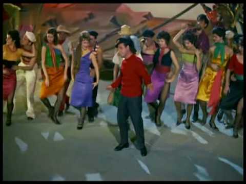 Fred Bertelmann - Die Ballade vom Seeräuber Jim 1959