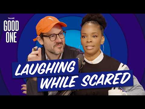 Amber Ruffin Is the Most Fun Person In America | Good One Podcast