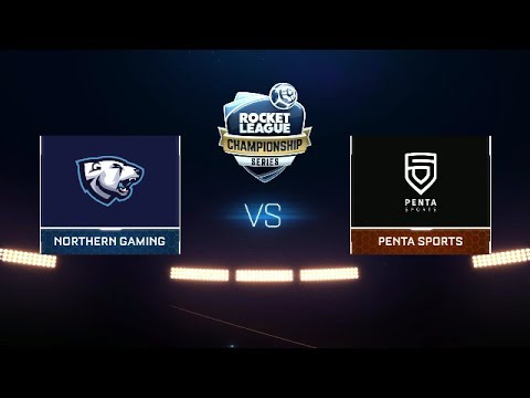 Northern Gaming vs Penta | RLCS Season 3 EU League Play
