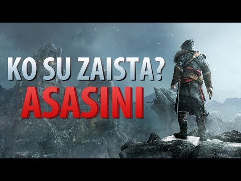 Ko su zaista bili Asasini?