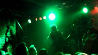 DEMENTED ARE GO - BLOOD BEACH @ psycho bash Leipzig 2012