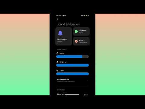 Xiaomi 11i enable do not disturb/how to enable do not disturb in Xiaomi 11i