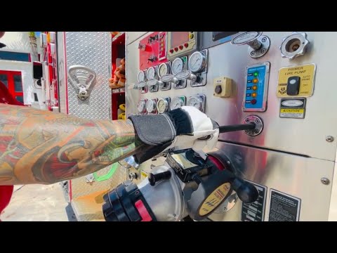 MBFD Tank to Hydrant Transition