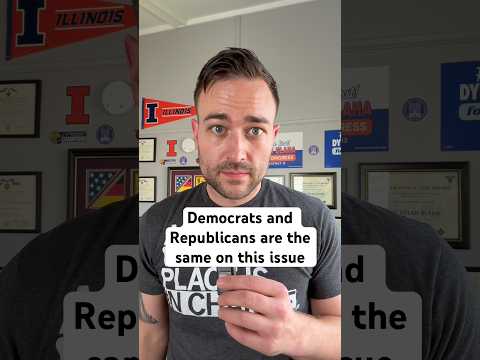 Democrats and Republicans are uniparty when it comes to foreign policy.