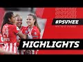 Sterk PSV Vrouwen eindigt 2020 met zege ? | HIGHLIGHTS PSV Vrouwen - sc Heerenveen Vrouwen