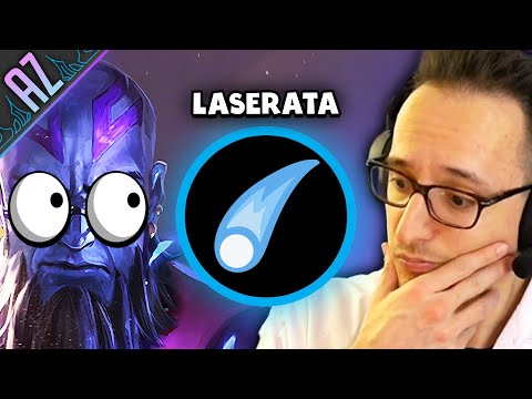 RYZE MID LASERATA MA QUALCOSA SEMBRA ANDARE STORTO - AZ PENTAKILL CHALLENGE