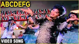 A B C D E F G Video Song  Kanoon Apna Apna  Sanjay