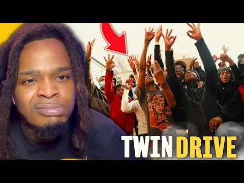 McVertt x Fo Guala x BBG Steppaa x Dusav -"Twindrive" (Official Music Video) | REACTION