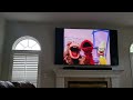 ELMO S WORLD FLOWERS BANANAS MORE 2000 VHS