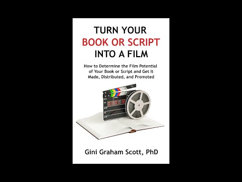 Turn Your Book or Script Into a Film