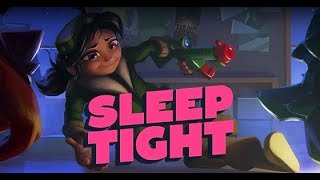 SLEEP TIGHT Nintendo Switch españa gameplay en español #sleeptight