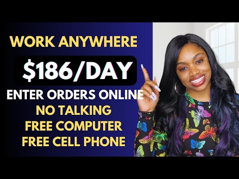 , title : 'FREE Computer & Cell Phone 😱Get Paid $186 Per Day To Enter Orders Online (No Talking)WORK ANYWHERE!'