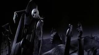The Nightmare Before Christmas - Re Del Blu Re Del Mai