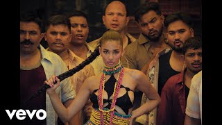 NAISHA - CONTRABAND (feat. Skrillex, BEAM & Dilip) video