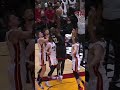 Jeff Green throwing it down 😤