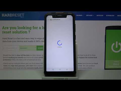 ULEFONE Armor 5S - How to Manage & Change Apps Notifications