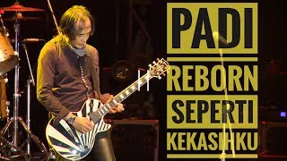 [HD] PADI - SEPERTI KEKASIHKU | Live From Authenticity Fest - Yogyakarta - 2017