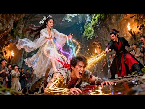 Man tortured by his wife’s dark magic, mocked by all—then awakens godlike power and strikes back! ⚡