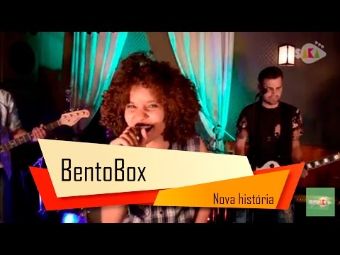 BentoBox - Nova história