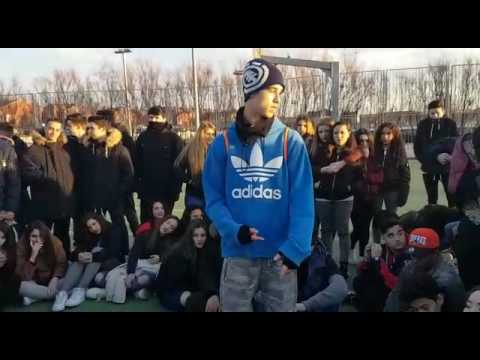 Kangu vs Medusa  - 32 avos | 1º Clasificatoria BCR