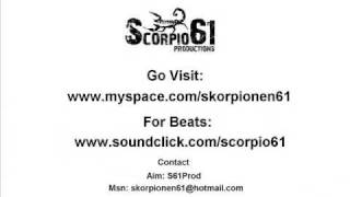 Scorpio61 - Suicide feat Brooklyn Academy