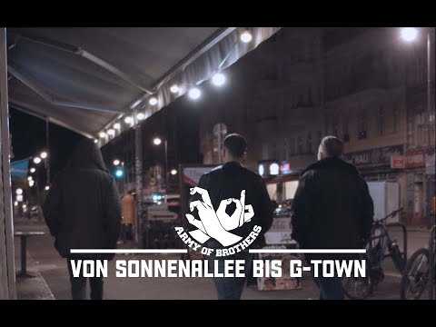 CHAPO x ALMANI x ABIAD (AOB) - VON SONNENALLEE BIS G-TOWN (prod. by Obeez)