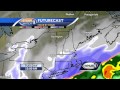 Strong Storm Approaches