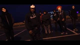 Dread, Rizzy, Peggz & Velli - Road Pain [Music Video] | @RudyPeggz0113 @Dreadkmb @velli_music