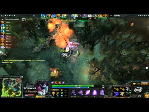 StarLadder - Absolute Legends vs NextKZ