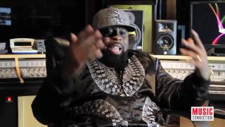 MC Sessions - KXNG Crooked (Crooked I)
