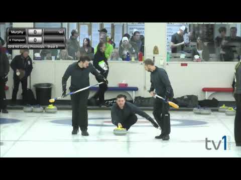 2018 Deloite Tankard - Draw 5