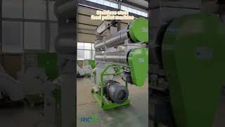 Stainless steel feed pellet machine
