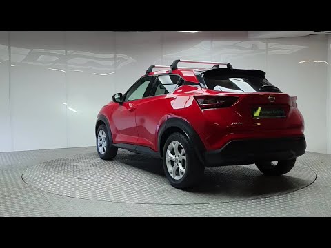 Nissan Juke 1.0t PET 2WD SV Premium
