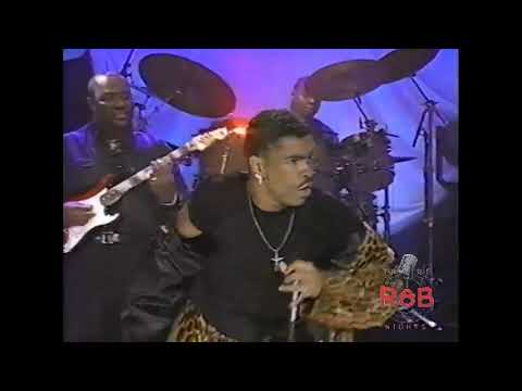 Ginuwine - Only When Your Lonely ( Live )