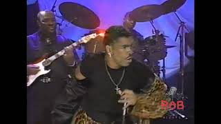 Ginuwine - Only When Your Lonely ( Live )