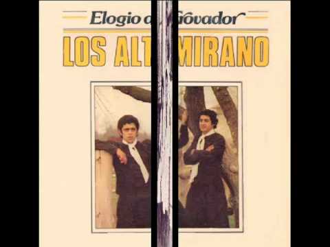 LOS  ALTAMIRANO   --- LA RESENTIDA--