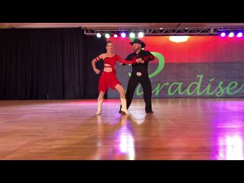 Paradise - Showcase Masters Two Step
