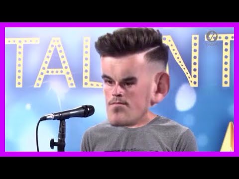 Vdis se qeshuri haha Modeli Nga Talent Show/TVLLAPI