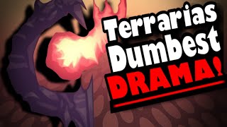 How Everybody Got Terraria’s INFAMOUS “Whip Drama” Wrong…