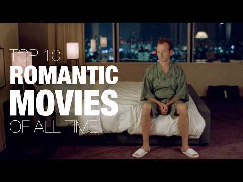 Top 10 Romantic Movies of All Time | A CineFix Movie List
