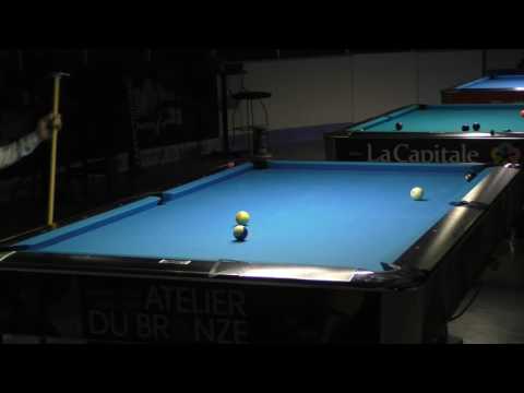 Alex Pagulayan runs out to win the 2016 Archer Cup and $4,000