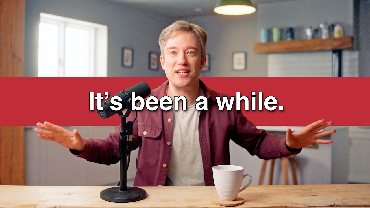 Hi. I made some new videos. Here's the trailer.