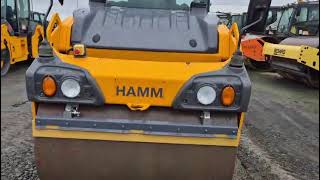 Compactador de pneus Hamm Walec drogowy HD 70 i VT , METAL-GUMA ,2017 rok a venda - Imagem 4 | Machineryline AO Compactador de pneus Hamm Walec drogowy HD 70 i VT , METAL-GUMA ,2017 rok | Imagem 4 - Machineryline