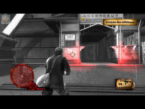 The Saboteur - Part 48 - Auf zum Eifelturm - Abspann (Alternative Musik)