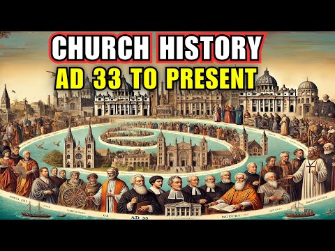 Church History Complete Documentary AD 33 to Present |How Did Catholicism Start-Catholic Documentary