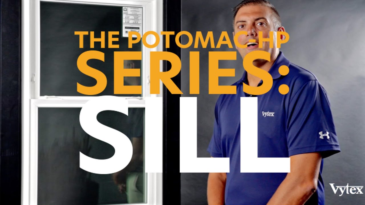 The Potomac-hp Series: Sill